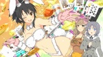 Senran Kagura: Peach Ball